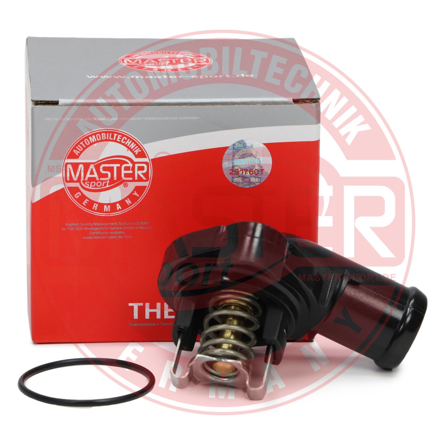 Termostat lichid racire MASTERSPORT GERMANY 653596282